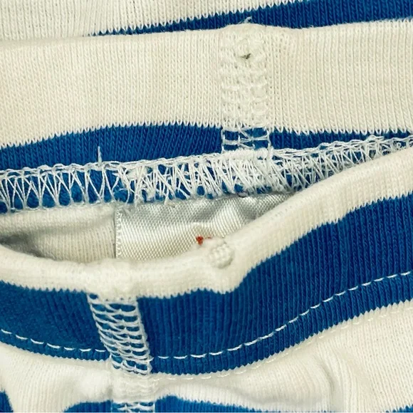 Hanna Andersson R2-D2 Pajamas Boys 5 110 cm Girls Star Wars Stripes Short Johns - Picture 4 of 4